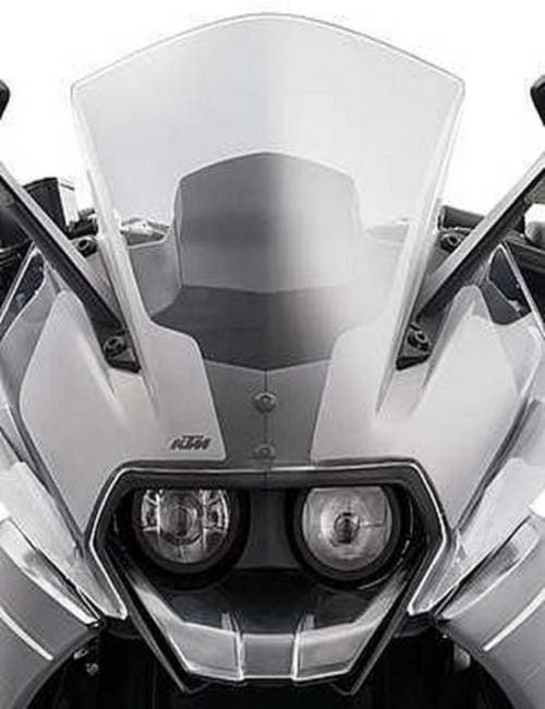 New KTM RC390 photo gallery