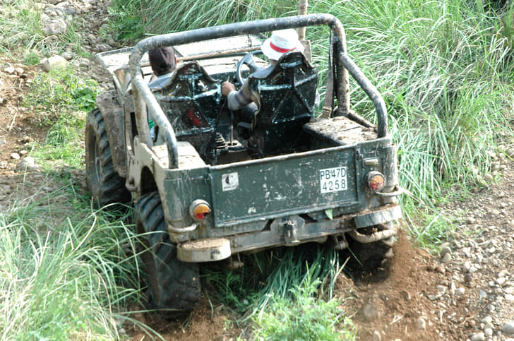 Off-roading in India - Picture special