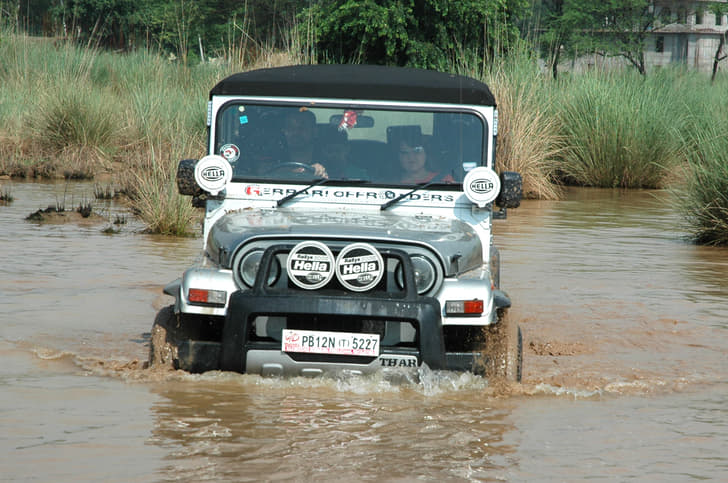 Off-roading in India - Picture special