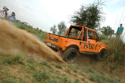Off-roading in India - Picture special