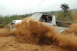 Off-roading in India - Picture special