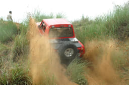Off-roading in India - Picture special