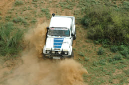 Off-roading in India - Picture special