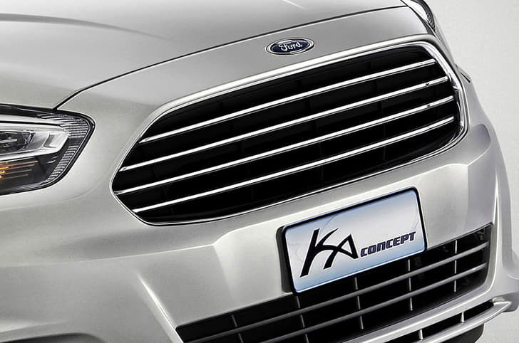 New Ford Ka concept photo gallery - Updated