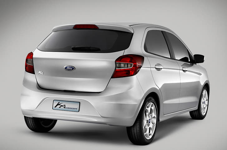 New Ford Ka concept photo gallery - Updated