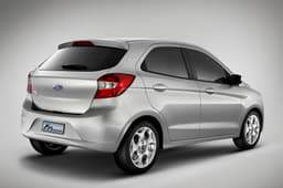 New Ford Ka concept photo gallery - Updated
