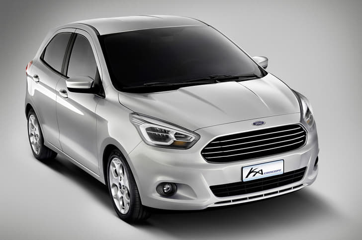 New Ford Ka concept photo gallery - Updated