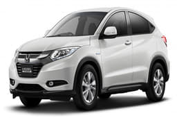 New Honda Vezel compact SUV photo gallery