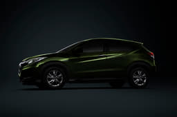 New Honda Vezel compact SUV photo gallery