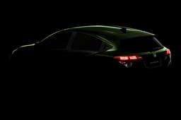 New Honda Vezel compact SUV photo gallery