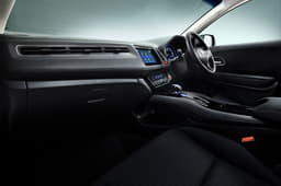 New Honda Vezel compact SUV photo gallery