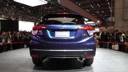 New Honda Vezel rear