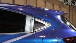 New Honda Vezel compact SUV photo gallery