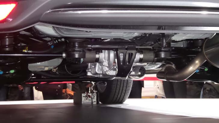 New Honda Vezel compact SUV photo gallery