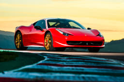 Ferrari 458 Italia dedicated to Niki Lauda photo gallery