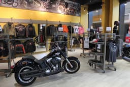 Harley Davidson Pune dealership photo gallery