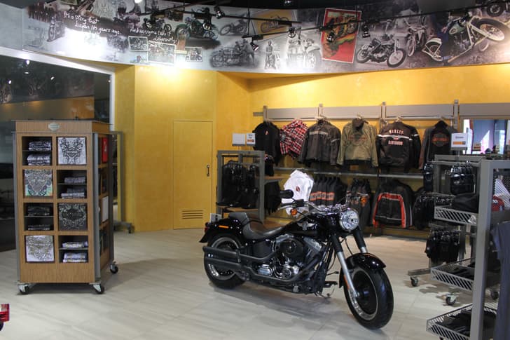 Harley Davidson Pune dealership photo gallery