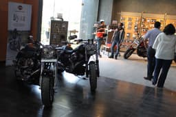 Harley Davidson Pune dealership photo gallery