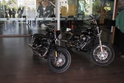 Harley Davidson Pune dealership photo gallery