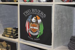 Harley Davidson Pune dealership photo gallery