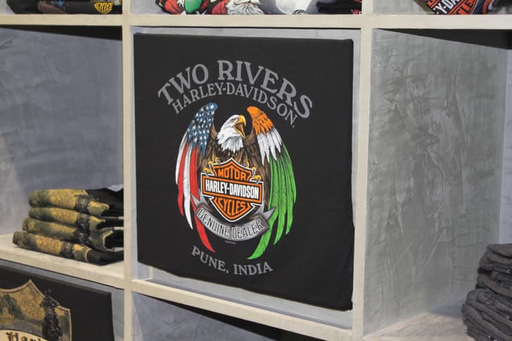 Harley Davidson Pune dealership photo gallery