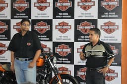 Harley Davidson Pune dealership photo gallery