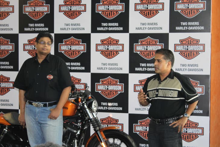Harley Davidson Pune dealership photo gallery