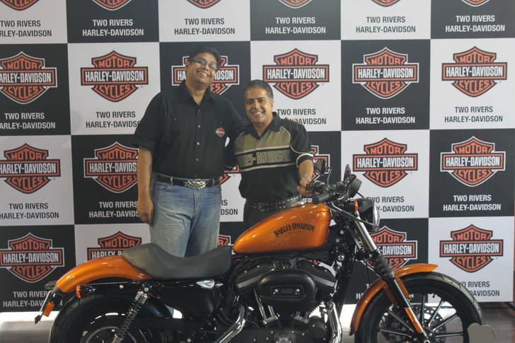 Harley Davidson Pune dealership photo gallery