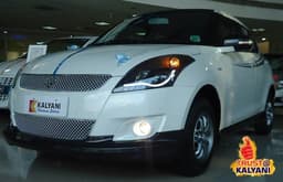 Maruti Swift Platinum Edition