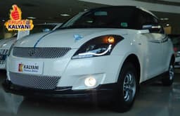 Maruti Swift Platinum Edition photo gallery
