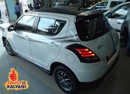 Maruti Swift Platinum Edition photo gallery