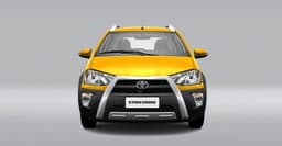 New Toyota Etios Cross photo gallery