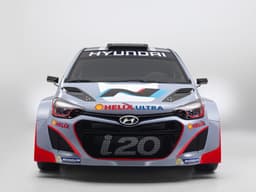 New Hyundai i20 N WRC photo gallery
