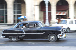 Cars in Cuba: Photo gallery