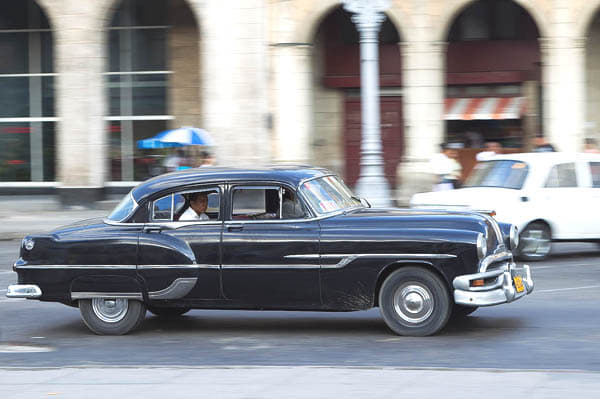 Cars in Cuba: Photo gallery