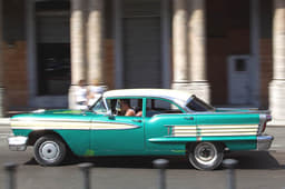Cars in Cuba: Photo gallery