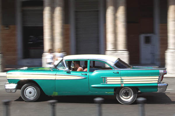 Cars in Cuba: Photo gallery