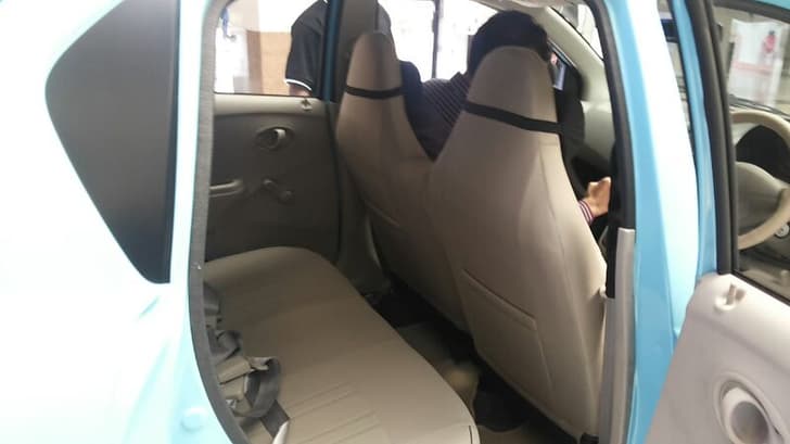 New Datsun Go hatchback India photo gallery