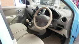 New Datsun Go hatchback India photo gallery