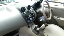 New Datsun Go hatchback India photo gallery