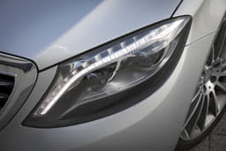 New 2014 Mercedes S-class India photo gallery