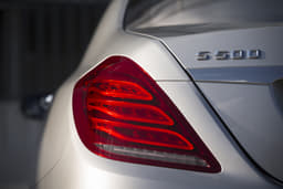 New 2014 Mercedes S-class India photo gallery