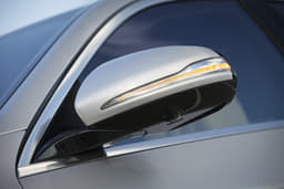 New 2014 Mercedes S-class India photo gallery