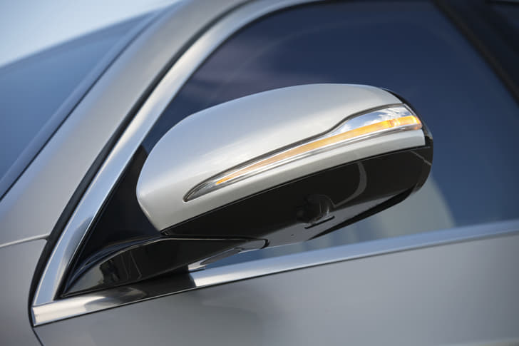 New 2014 Mercedes S-class India photo gallery