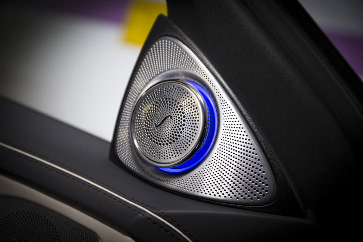 New 2014 Mercedes S-class India photo gallery