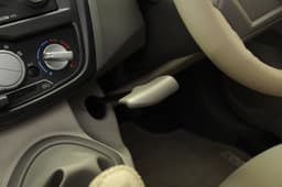 New Datsun Go hatchback India photo gallery