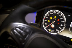 New 2014 Mercedes S-class India photo gallery