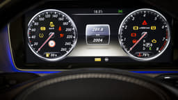 New 2014 Mercedes S-class India photo gallery