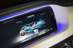 New 2014 Mercedes S-class India photo gallery