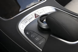 New 2014 Mercedes S-class India photo gallery